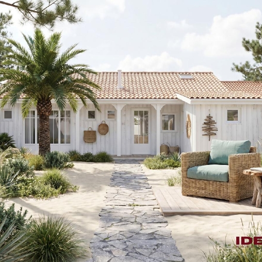 Maison / Villa LA TESTE-DE-BUCH (33260) 85.00m2 430 000 € 