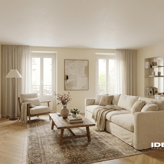 3 Pièces PARIS (75014) 61.00m2 - 639 000 € 