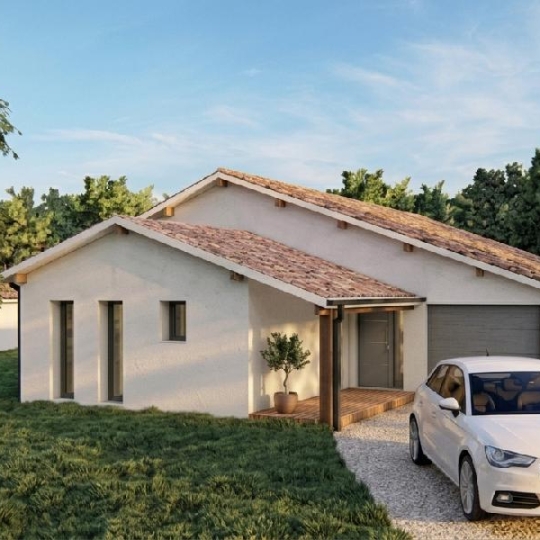 Maison / Villa SAINT-MORILLON (33650) 126.00m2 229 900 € 