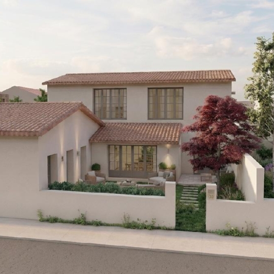 Maison BORDEAUX (33100) 60.00m2 - 419 000 € 