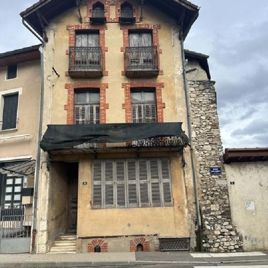 Réseau Immo-diffusion : Maison SAINT-NAZAIRE-EN-ROYANS (26190) 173.00m2  98 000 € 