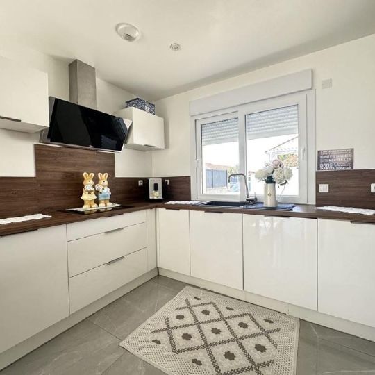 Maison / Villa SAINT-JUST-DE-CLAIX (38680) 76.00m2 250 000 € 