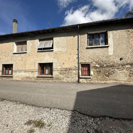 Réseau Immo-diffusion : Maison SAINT-ROMANS (38160) 150.00m2  265 000 € 