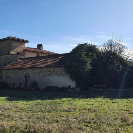 Réseau Immo-diffusion : Maison GENISSIEUX (26750) 188.00m2  450 000 € 