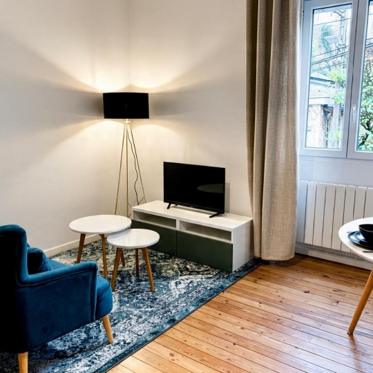 Appartement NANTES (44100) 25.33m2 670 € 