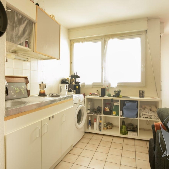 Appartement NANTES (44000) 40.00m2 135 890 € 