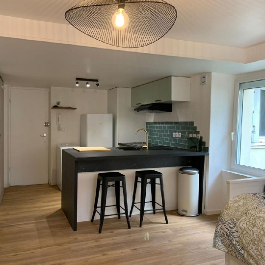 Appartement NANTES (44100) 26.00m2 129 900 € 