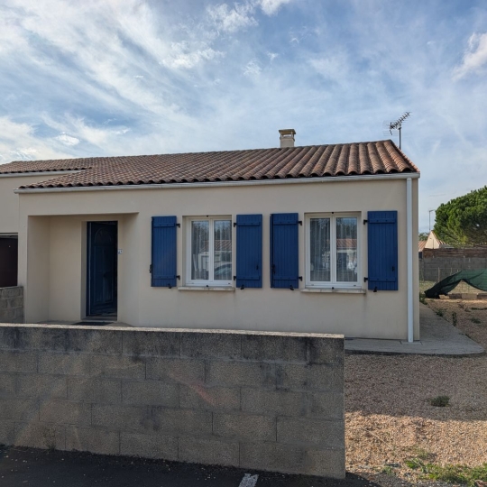 Maison COURCON (17170) 88.24m2 - 1 100 € 