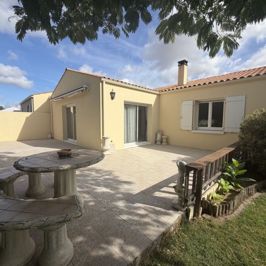 Réseau Immo-diffusion : Maison SAINT-SAUVEUR-D'AUNIS (17540) 126.00m2  293 000 € 