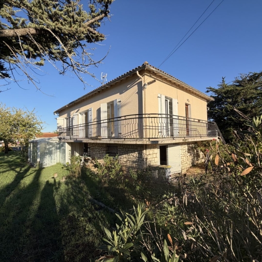 Maison / Villa SAINT-JEAN-DE-LIVERSAY (17170) 159.00m2 164 500 € 