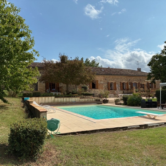 Domaines / Propriétés MOLIERES (82220) 295.00m2 649 000 € 