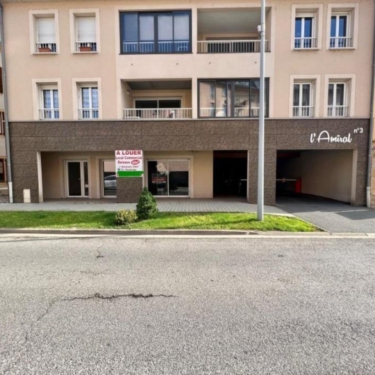 Local commercial MENDE (48000) 162.00m2  - 320 000 € 