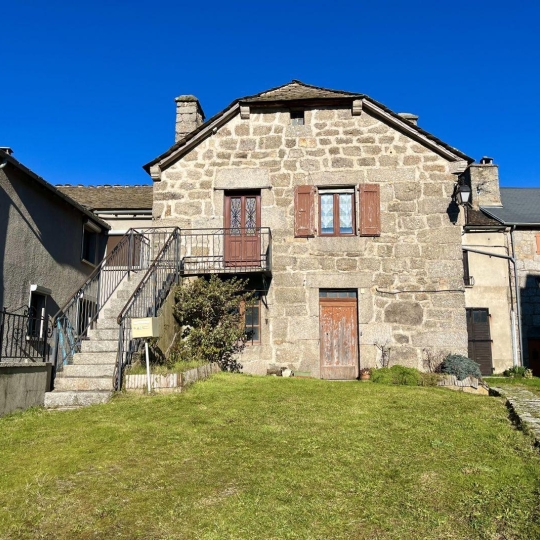 Maison LES LAUBIES (48700) 56.00m2  - 58 000 € 