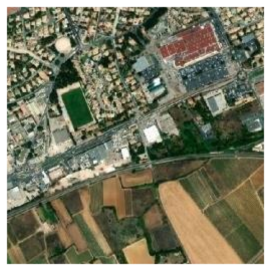 Terrain LE CRES (34920) 2000.00m2 1 545 000 € 