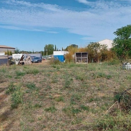 Terrain BAILLARGUES (34670) 120.00m2 430 000 € 