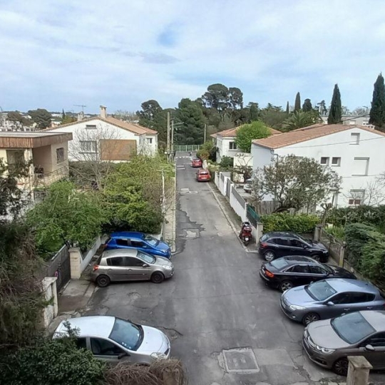 Appartement MONTPELLIER (34080) 24.00m2 56 000 € 