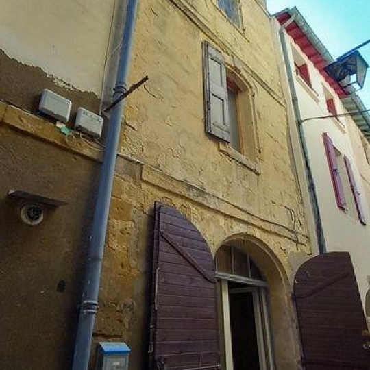 Maison SOMMIERES (30250) 40.00m2  - 64 000 € 