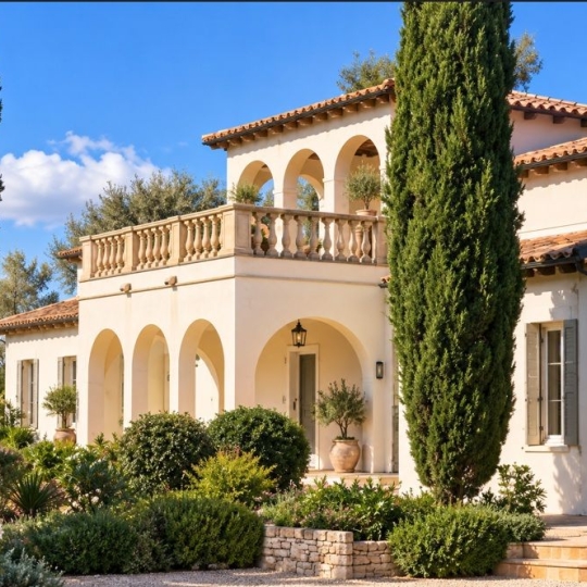 Réseau Immo-diffusion : Villa SAINT-MATHIEU-DE-TREVIERS (34270) 133.00m2  698 000 € 