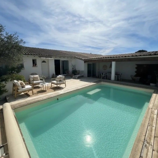Réseau Immo-diffusion : Villa CASTRIES (34160) 131.00m2  439 000 € 