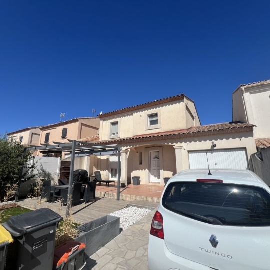 Maison LE CRES (34920) 91.00m2 - 374 400 € 