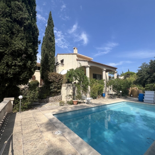Maison SAINT-CLEMENT-DE-RIVIERE (34980) 175.00m2 - 599 000 € 