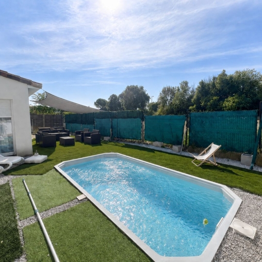 Réseau Immo-diffusion : Maison SAINT-MATHIEU-DE-TREVIERS (34270) 123.00m2  464 000 € 