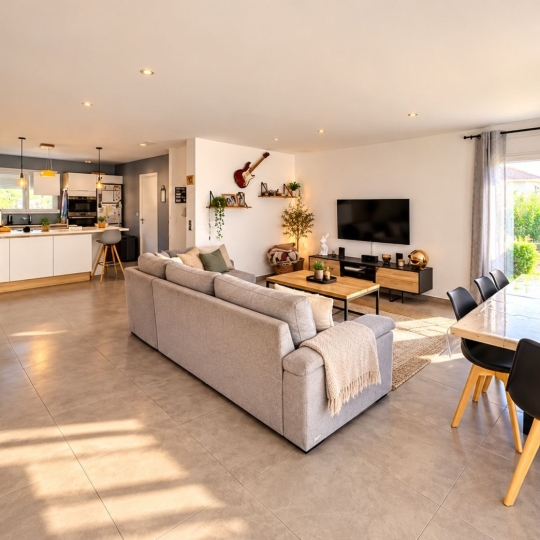 Réseau Immo-diffusion : Maison SAINT-MATHIEU-DE-TREVIERS (34270) 123.00m2  464 000 € 