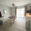 Studio LE GRAU-DU-ROI (30240)  21 m2 620 € 