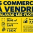 Local commercial PALAVAS-LES-FLOTS (34250)  30 m2 185 000 € 
