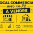 Local commercial LE GRAU-DU-ROI (30240)  64 m2 273 000 € 