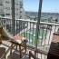 1 Pièce LA GRANDE-MOTTE (34280)  34 m2 290 € 