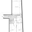 3 Pièces MANTES-LA-VILLE (78711)  65 m2 1 155 € 