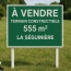 Terrain LA SEGUINIERE (49280)   77 000 € 