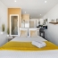 Studio LE CAP-D'AGDE (34300)  16 m2 193 000 € 