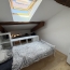 3 Pièces SAINT-JEAN-LE-VIEUX (01640)  44 m2 600 € 