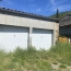 Garage GAGNIERES (30160)  88 m2 10 000 € 