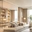 3 Pièces LYON (69003)  70 m2 399 000 € 