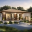Maison RIA-SIRACH (66500)  90 m2 193 990 € 