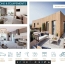 3 Pièces NIMES (30900)  57 m2 220 000 € 