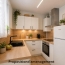 3 Pièces LE CANNET (06110)  58 m2 193 500 € 