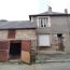 Maison de village LIGNIERES-ORGERES (53140)  77 m2 28 000 € 