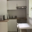 Studio MONTPELLIER (34000)  23 m2 543 € 