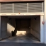 Garage MONTPELLIER (34000)  15 m2 28 000 € 