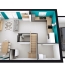 Maison SEPTEME (38780)  100 m2 315 000 € 