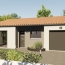Maison LA CHATAIGNERAIE (85120)  69 m2 164 500 € 