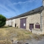 Maison de village BOUSSAC (23600)  80 m2 46 500 € 