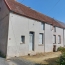 Maison de village BOUSSAC (23600)  80 m2 46 500 € 