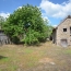 Maison de village BOUSSAC (23600)  80 m2 46 500 € 
