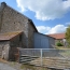 Maison de village BOUSSAC (23600)  80 m2 46 500 € 