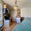 Maison de ville BOUSSAC (23600)  130 m2 92 500 € 